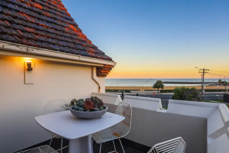Second view of Homely house listing, 93 Esplanade, Williamstown VIC 3016