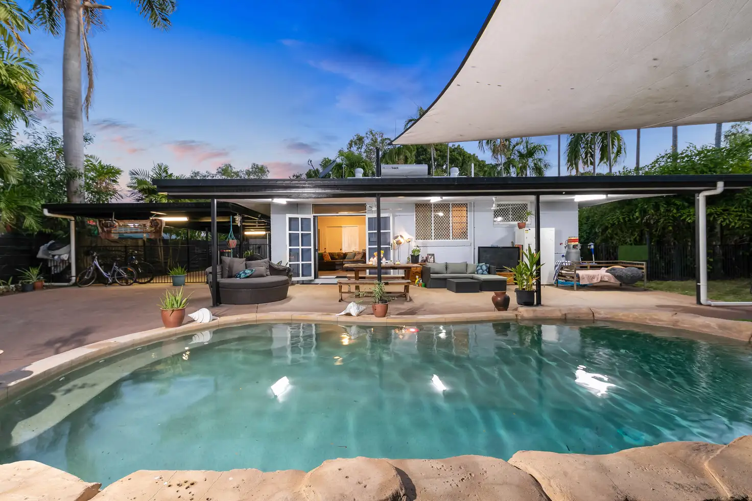 Main view of Homely house listing, 38 Dorisvale Crescent, Tiwi NT 810
