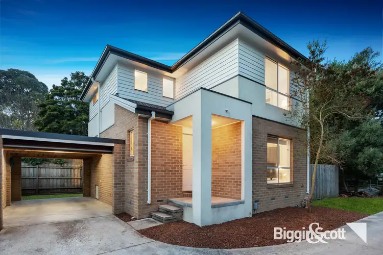 10/14 Patrick Avenue, Croydon North VIC 3136