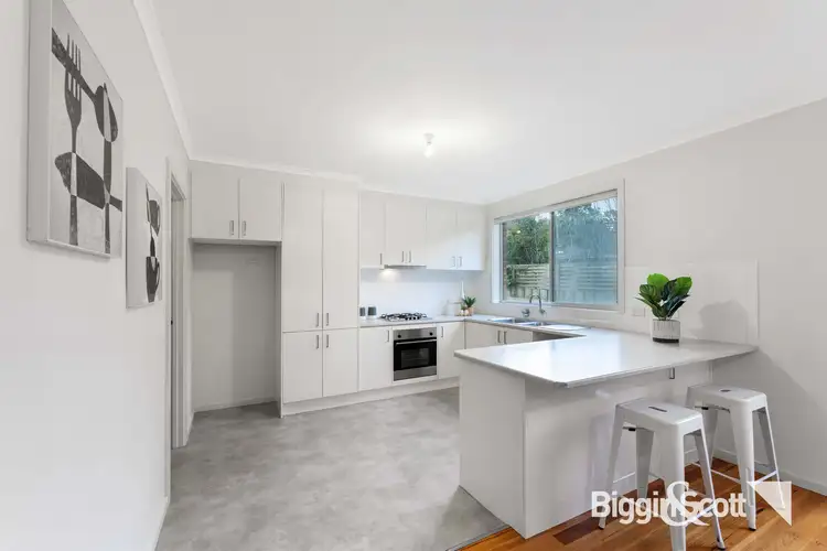 Second view of Homely townhouse listing, 10/14 Patrick Avenue, Croydon North VIC 3136