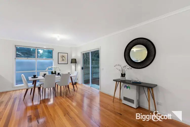 Fourth view of Homely townhouse listing, 10/14 Patrick Avenue, Croydon North VIC 3136