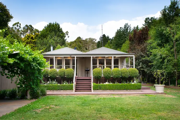 Main view of Homely house listing, 94 Lake Road, Daylesford VIC 3460