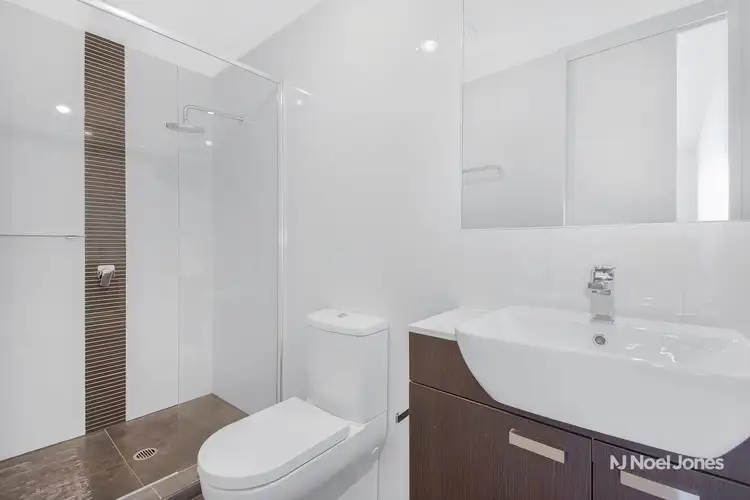 Fifth view of Homely apartment listing, 202/59 Earl Street, Kew VIC 3101