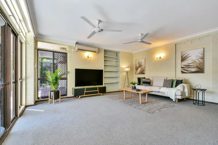 Second view of Homely house listing, 3 Thornton Crescent, Moil NT 810