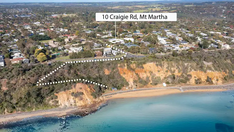 Fourth view of Homely house listing, 10 Craigie Road, Mount Martha VIC 3934