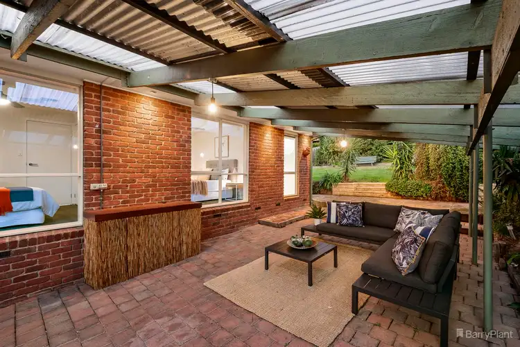 Fourth view of Homely house listing, 74 Parry Road, Eltham North VIC 3095