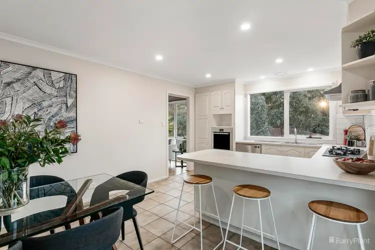 Fifth view of Homely house listing, 74 Parry Road, Eltham North VIC 3095