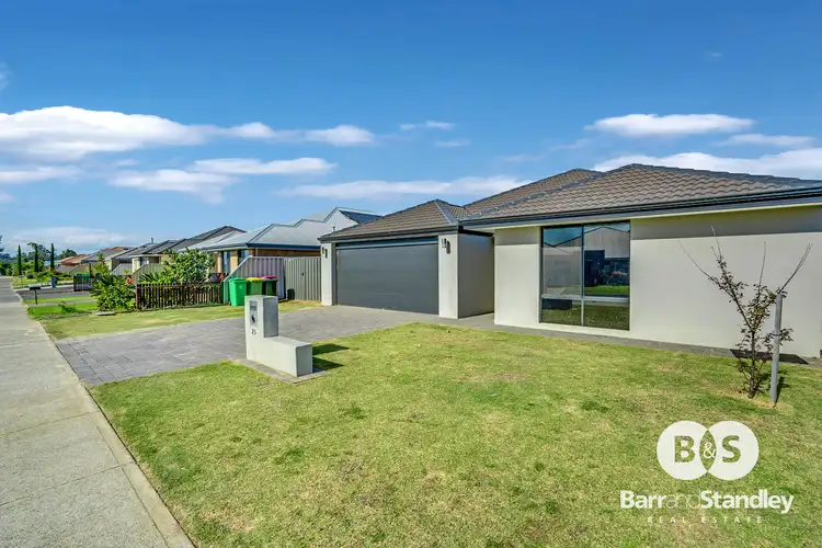 Main view of Homely house listing, 25 Graphite Turn, Dalyellup WA 6230