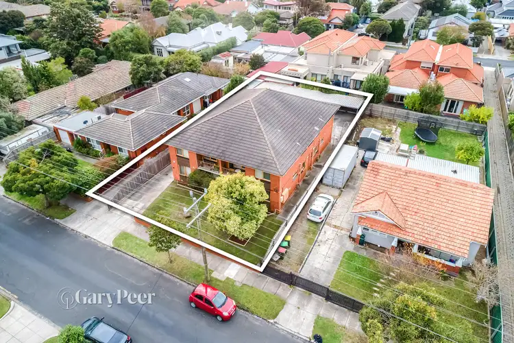 Second view of Homely block of units listing, 1-8/45 Belsize Avenue, Carnegie VIC 3163