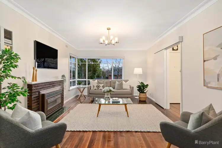 Second view of Homely house listing, 5 Deakin Street, Mitcham VIC 3132