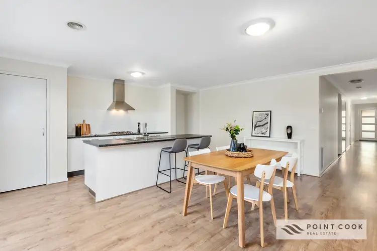 Sixth view of Homely house listing, 58 Middleton Drive, Point Cook VIC 3030
