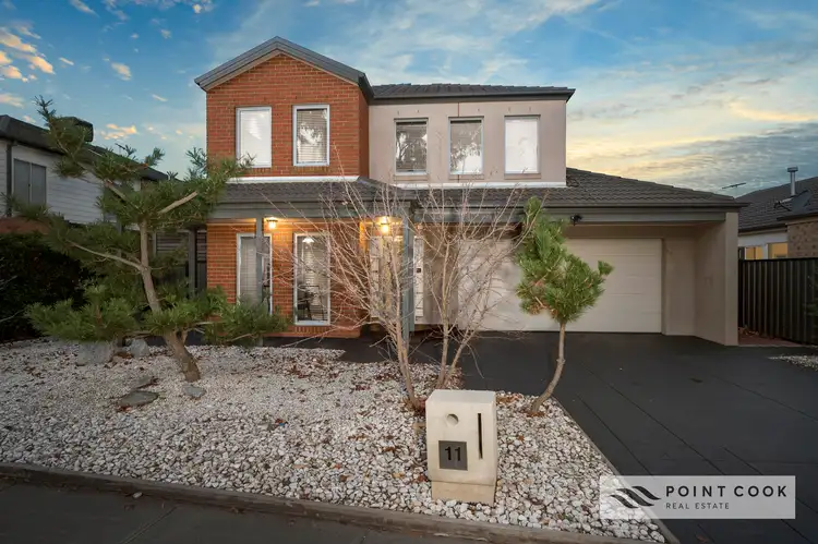 11 Caraway Crescent, Point Cook VIC 3030