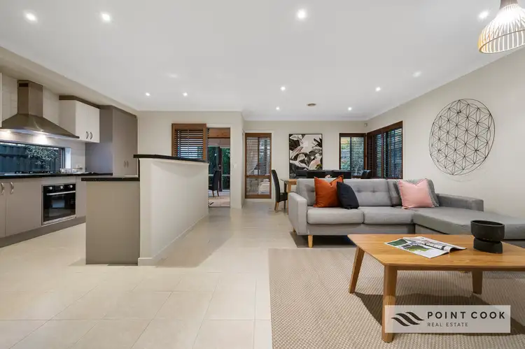 Fourth view of Homely house listing, 11 Caraway Crescent, Point Cook VIC 3030