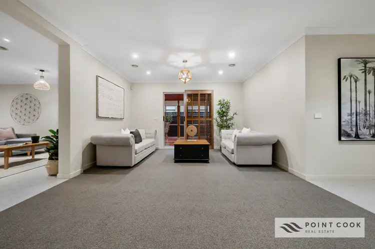 Sixth view of Homely house listing, 11 Caraway Crescent, Point Cook VIC 3030