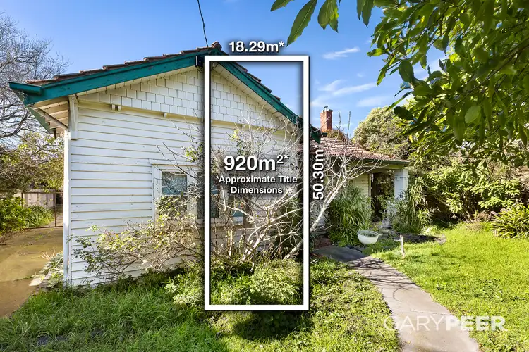 Main view of Homely house listing, 20 Rigby Avenue, Carnegie VIC 3163