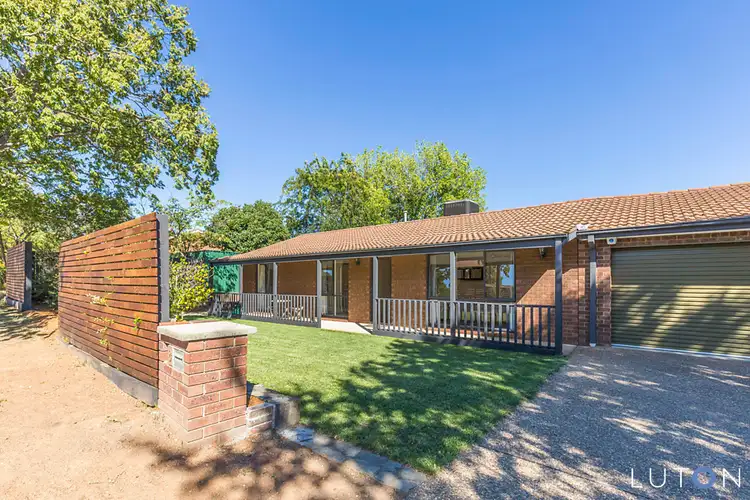 8 Grover Crescent, Mckellar ACT 2617