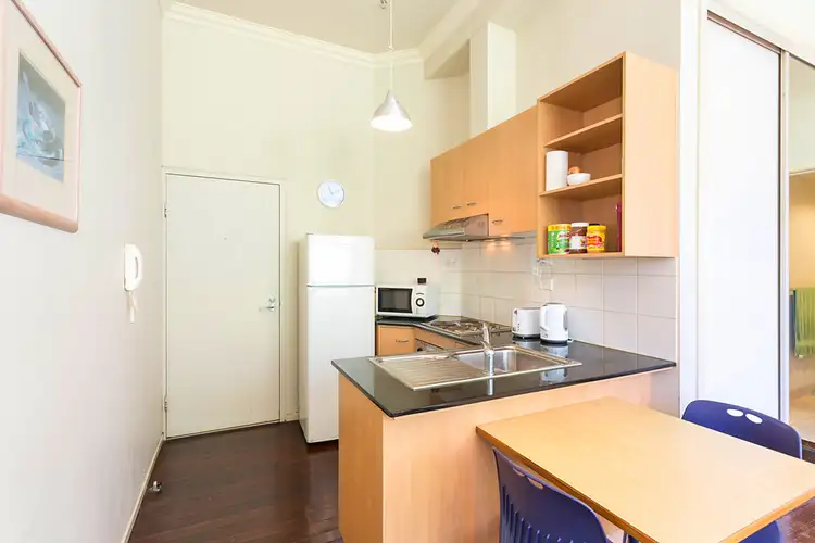 Second view of Homely apartment listing, 201/441 Lonsdale Street, Melbourne VIC 3000
