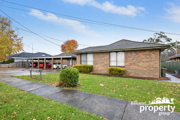 Main view of Homely unit listing, 7/21-23 Longley Street, Alfredton VIC 3350