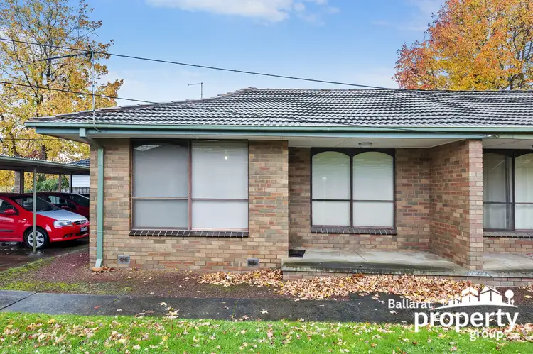 Second view of Homely unit listing, 7/21-23 Longley Street, Alfredton VIC 3350