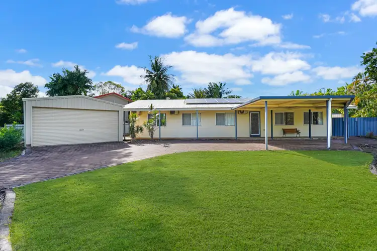 Second view of Homely house listing, 2 Wickham Street, Ludmilla NT 820
