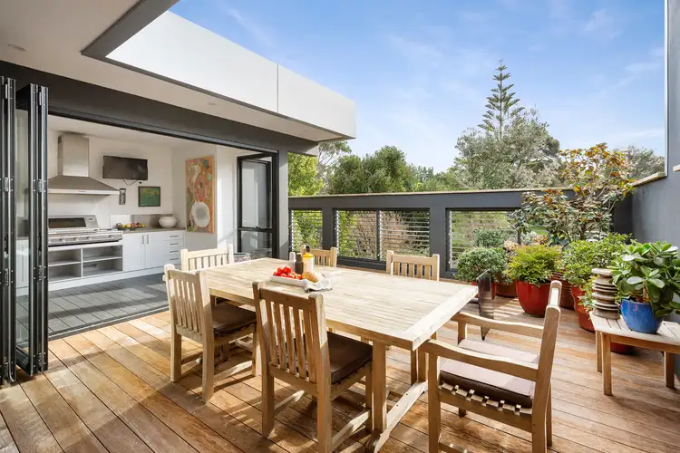 Second view of Homely house listing, 39 St Pauls Road, Sorrento VIC 3943