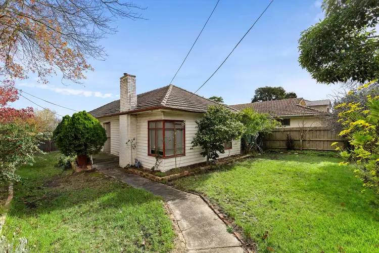 Main view of Homely house listing, 18 Goodwin Street, Blackburn VIC 3130