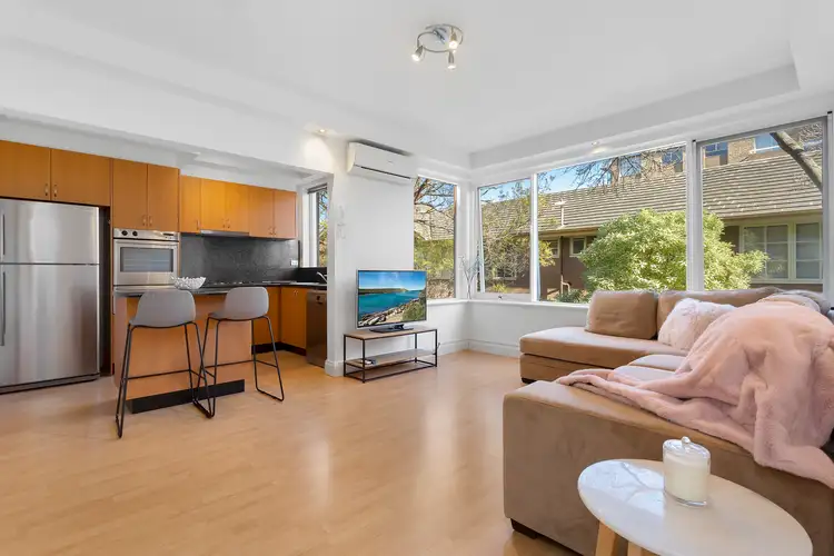 Second view of Homely apartment listing, 22/403 Toorak Road, South Yarra VIC 3141