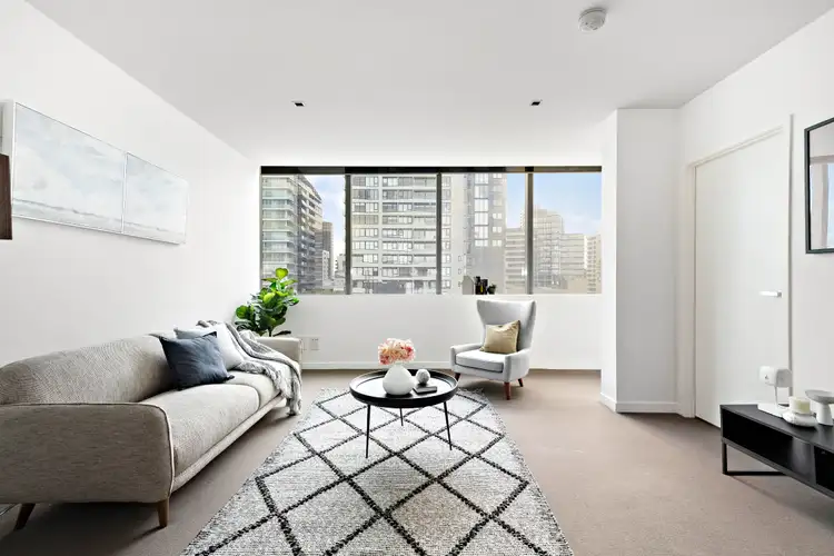 Main view of Homely apartment listing, 503/200 Toorak Road, South Yarra VIC 3141