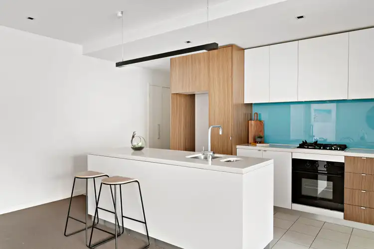 Second view of Homely apartment listing, 503/200 Toorak Road, South Yarra VIC 3141