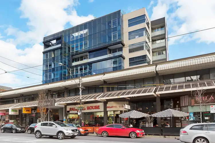 Sixth view of Homely apartment listing, 503/200 Toorak Road, South Yarra VIC 3141