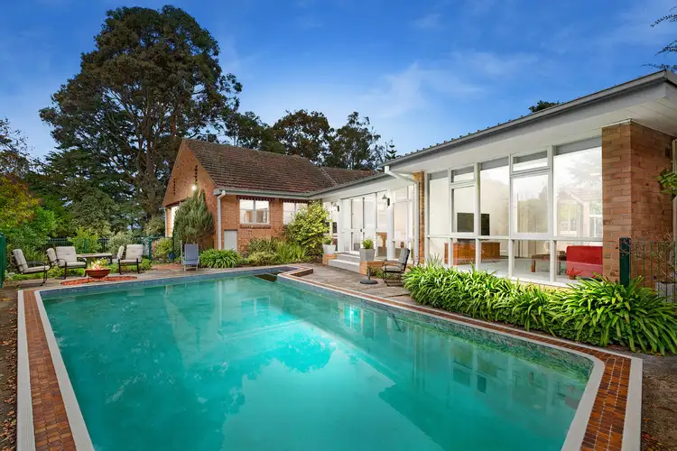 Main view of Homely house listing, 17 Barina Crescent, Croydon VIC 3136
