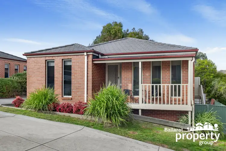 Second view of Homely townhouse listing, 8 Newhaven Close, Mount Pleasant VIC 3350