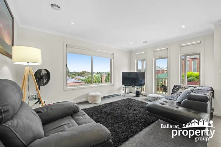 Third view of Homely townhouse listing, 8 Newhaven Close, Mount Pleasant VIC 3350