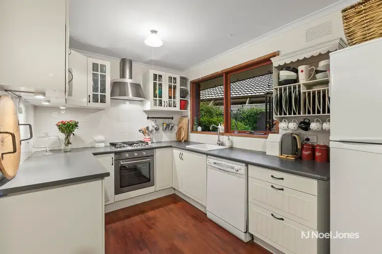 Second view of Homely house listing, 13 Edgewood Court, Wantirna South VIC 3152