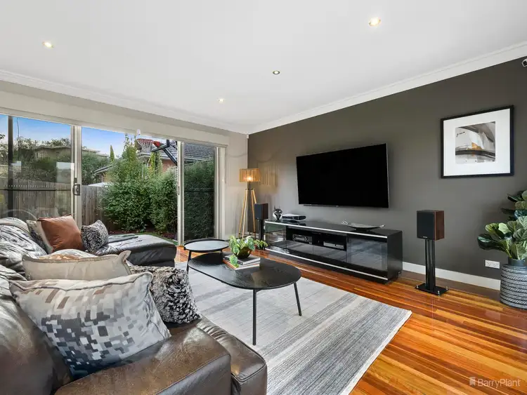 Second view of Homely house listing, 105 Macedon Road, Templestowe Lower VIC 3107