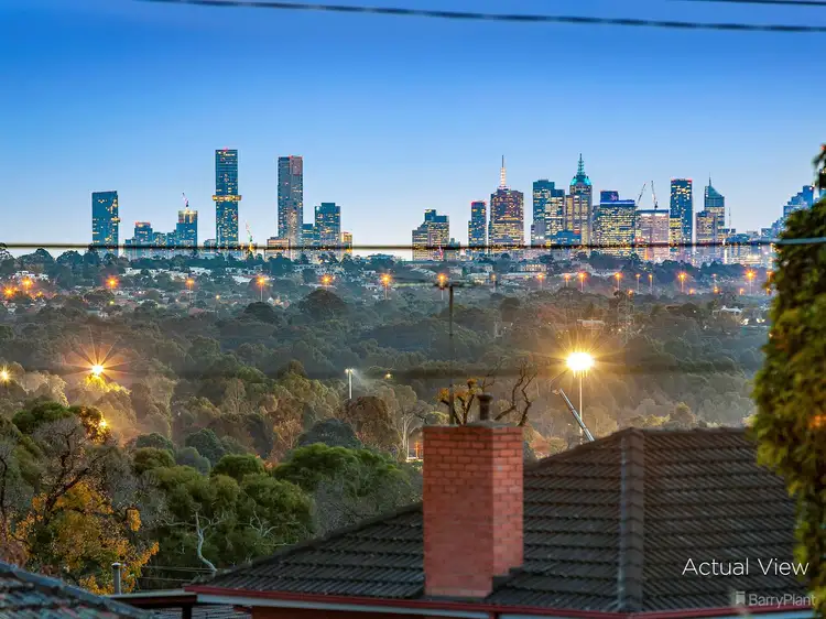 Second view of Homely house listing, 39 Pinnacle Crescent, Bulleen VIC 3105