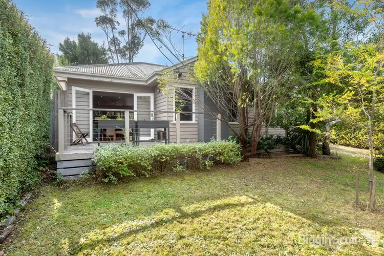 Main view of Homely house listing, 97 Central Springs Road, Daylesford VIC 3460