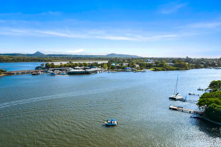 Second view of Homely land listing, 2 Noosa River Drive, Noosa North Shore QLD 4565