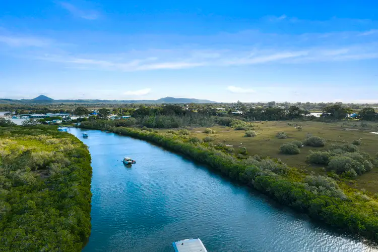 Third view of Homely land listing, 2 Noosa River Drive, Noosa North Shore QLD 4565