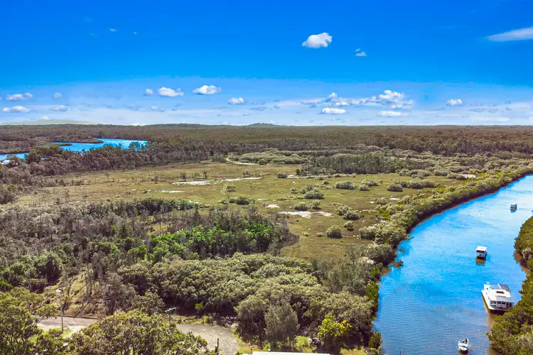 Sixth view of Homely land listing, 2 Noosa River Drive, Noosa North Shore QLD 4565