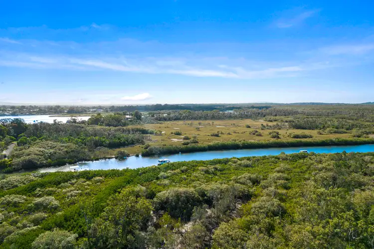 Seventh view of Homely land listing, 2 Noosa River Drive, Noosa North Shore QLD 4565
