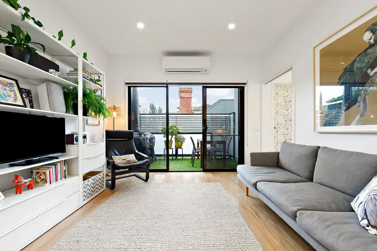 Second view of Homely townhouse listing, 2/92 Cowper Street, Footscray VIC 3011