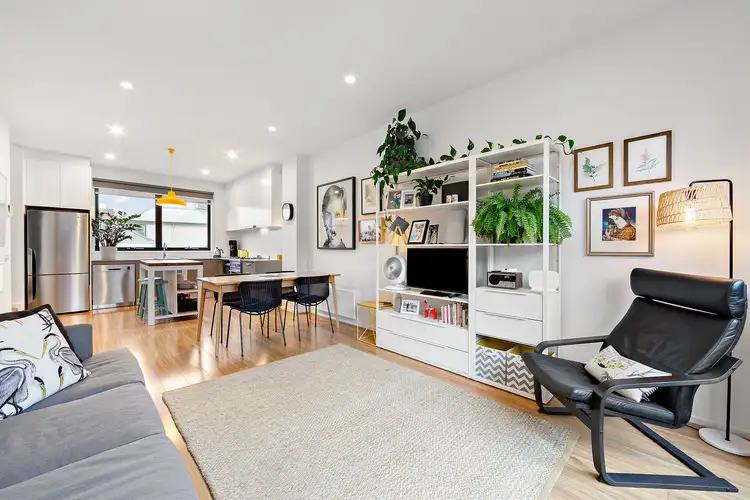 Third view of Homely townhouse listing, 2/92 Cowper Street, Footscray VIC 3011