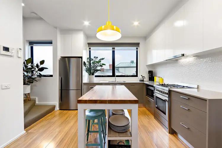 Fourth view of Homely townhouse listing, 2/92 Cowper Street, Footscray VIC 3011