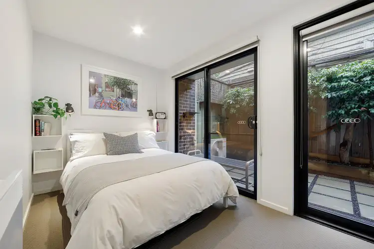 Fifth view of Homely townhouse listing, 2/92 Cowper Street, Footscray VIC 3011