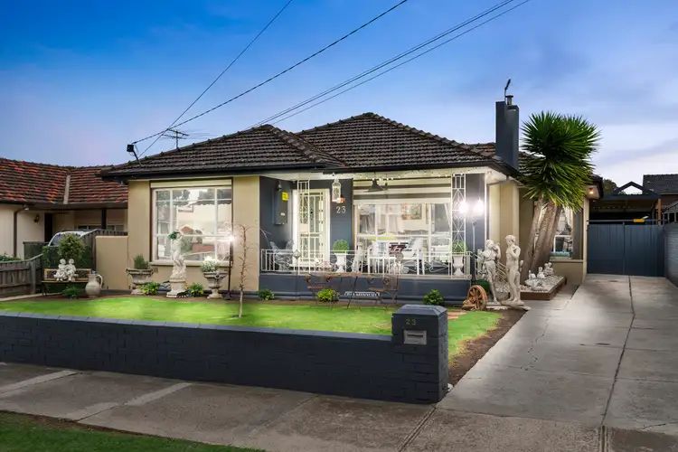 23 Irwin Avenue, Altona North VIC 3025