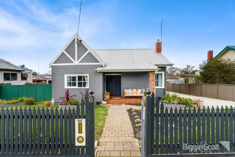 Main view of Homely house listing, 6 Stanbridge Street, Daylesford VIC 3460