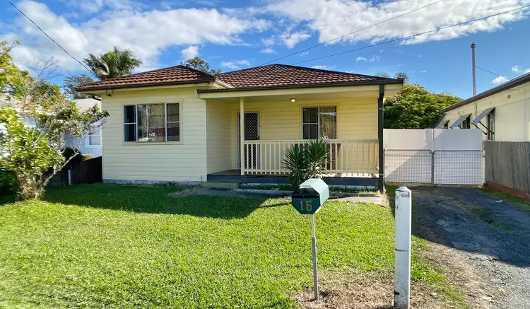 15 Meadow Street, Coffs Harbour NSW 2450