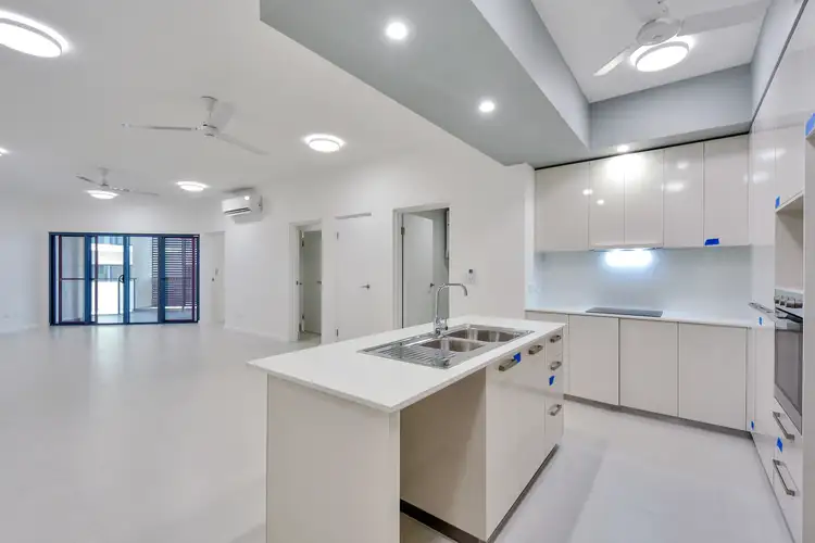 Second view of Homely apartment listing, 205d/65 Progress Drive, Nightcliff NT 810