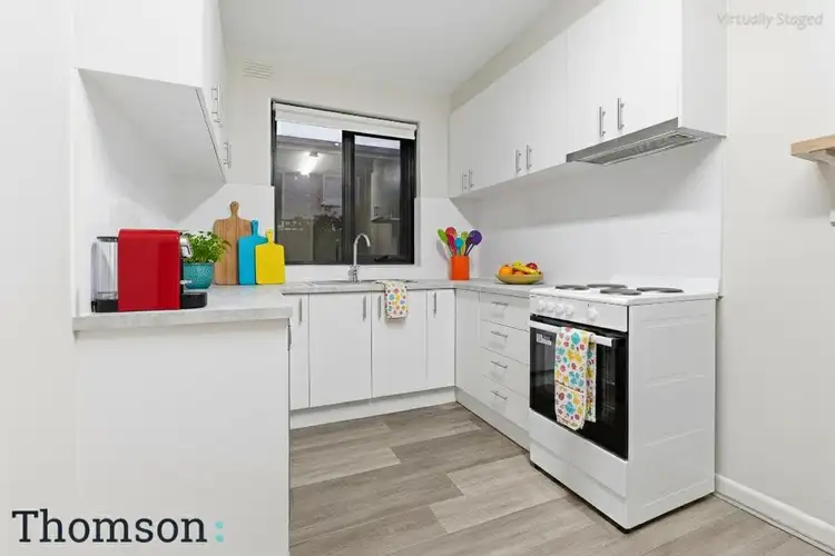 Third view of Homely apartment listing, 6/23 Elphin Grove, Hawthorn VIC 3122